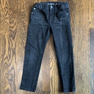 The Children's Place Black Denim Jeans - 5 Kids